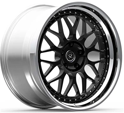 Vành rèn 3-PC tùy chỉnh 24x10 cho Lexus LX600