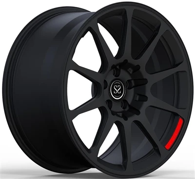 Vành rèn 1-PC bản sao 20x8,5 và 20x11 theo phong cách Audi cho 2020 Audi R8