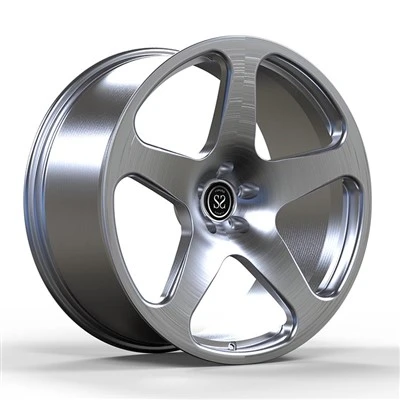 Vành xe BMW M760i 2018 20x8.5 và 20x10 tùy chỉnh được đánh bóng 1-PC