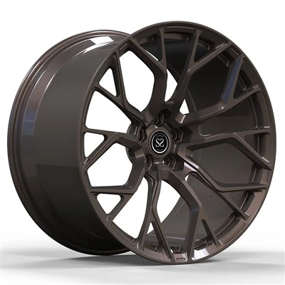 Vành rèn bằng đồng đen nhiều chấu 20x9,5 và 21x10,5 cho Tesla Model Y