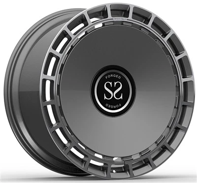 Phạm vi Xe tự hành Sương mù Bánh xe 24x10.5 Mờ Súng Kim loại