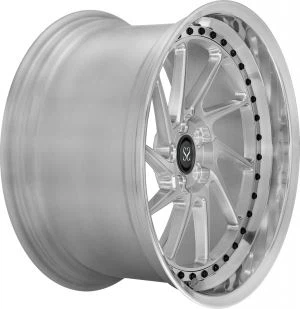Chải hyper bạc 2 mảnh rèn bánh xe