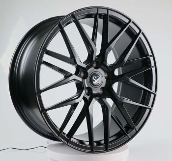 21x10 Monoblock Rèn bánh xe Vorstiner Phong cách Rims cho Volkswagen Transporter