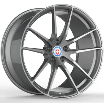 Kích thước kiểu HRE 18-22 inch Vành bánh xe hợp kim đúc nguyên khối cho Porsche Audi