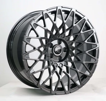 Porsche Macan 20x9 20x10 Monoblock Rèn bánh xe kim loại