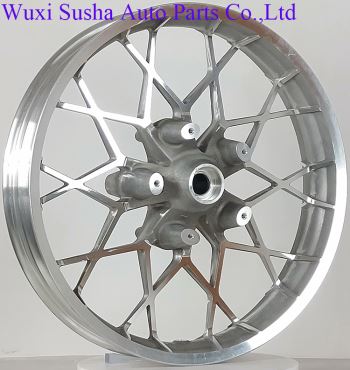 Xe đạp tùy chỉnh phía trước 21 X 3,5 bánh Harley mô hình Street Rod 2020