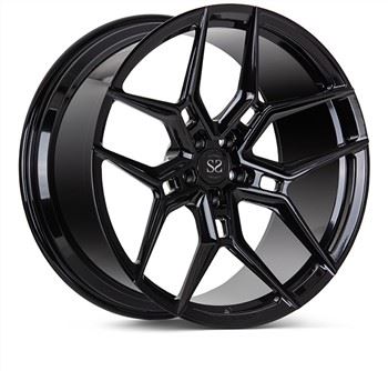 21 vành tùy chỉnh 2 - Vành rèn mảnh, làm bằng hợp kim nhôm 6061-T6, dành cho Lamborghini Aventador J514