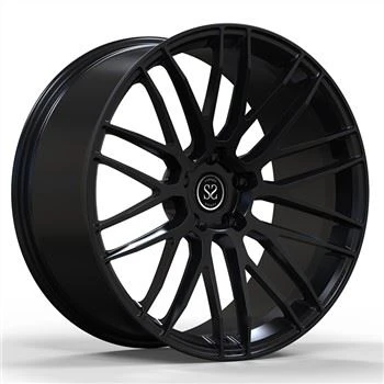 Hợp kim nhôm SSJK1073 6061-T6 Tùy chỉnh rèn vành Monblock 18 19 20 21 22 23 và 24 Phù hợp với xe sang BMW Porsche Lamborghini Ferrari