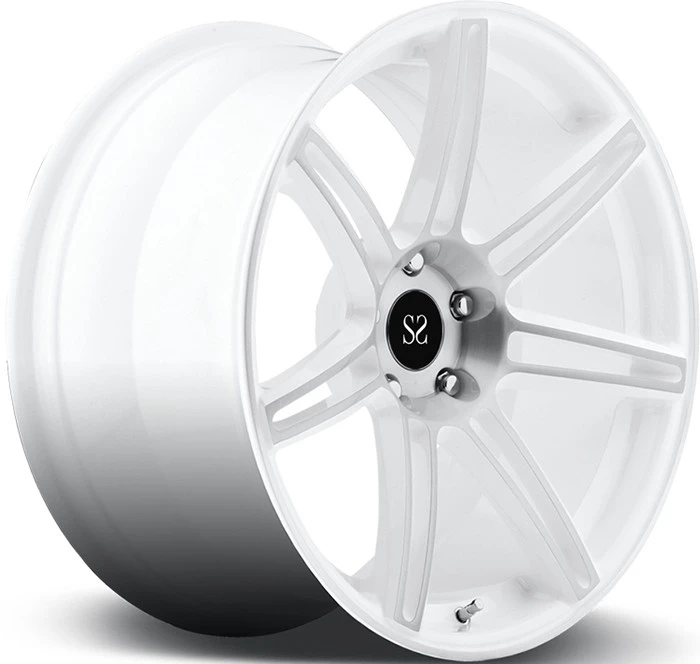 Forged Monoblock Rims Deep Concave Wheels Size 20